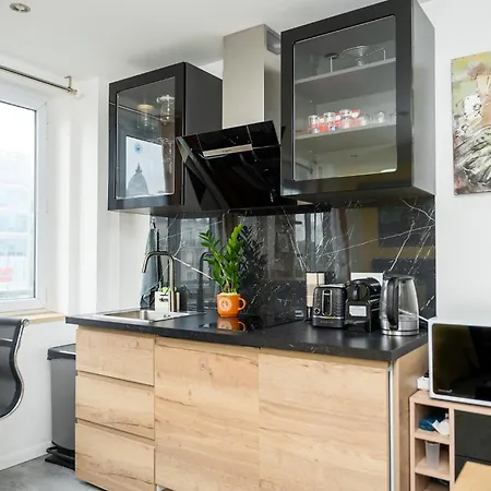 Apartamento Chic Parisian - Air-con 1-bed Le Kremlin-Bicêtre