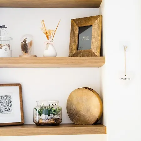 Apartamento Chic Parisian - Air-con 1-bed