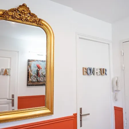 Apartamento Chic Parisian - Air-con 1-bed Le Kremlin-Bicêtre